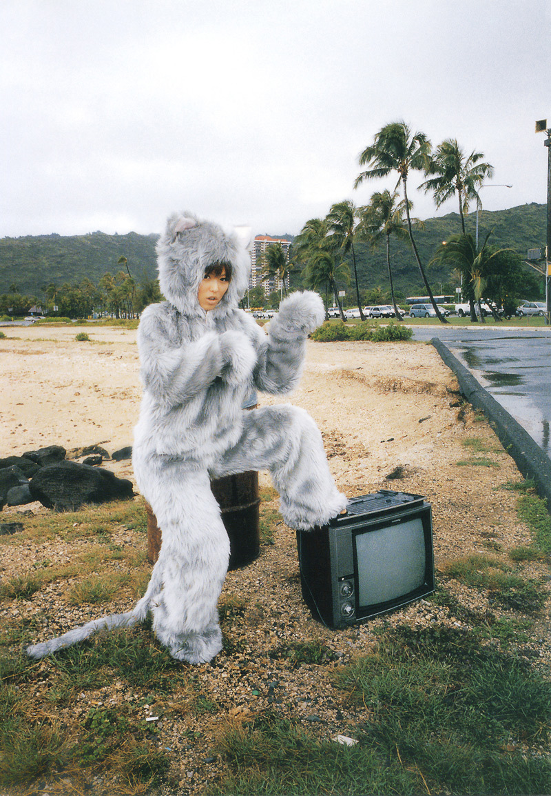 日本若槻千夏 Chinatsu Wakatsuki [PB美女写真集]